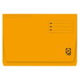 Gio Subcarpeta con Bolsa y Solapa Amarillo Intenso Folio 320g
