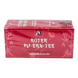 MADAL BAL Té Pu-erh 25 filtros