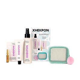 Xhekpon Collagen Essentials Estuche 5 pz