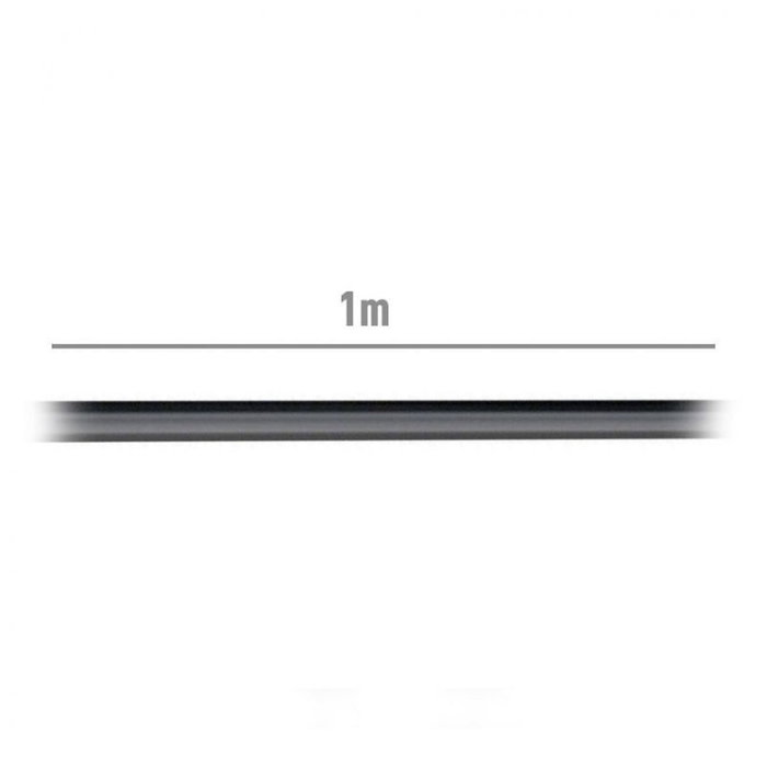 Aisens Cable USB 3.0 Tipo A a Micro B Macho, 1m, Negro