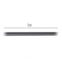 Aisens Cable USB 3.0 Tipo A a Micro B Macho, 1m, Negro