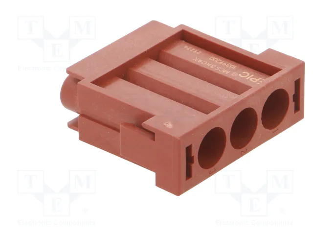 LAPP EPIC® MC Conector de Módulo Macho de 3 Pines LAPP EPIC® MC Conector de Módulo Macho de 3 Pines