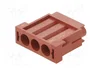 LAPP EPIC® MC Conector de Módulo Macho de 3 Pines