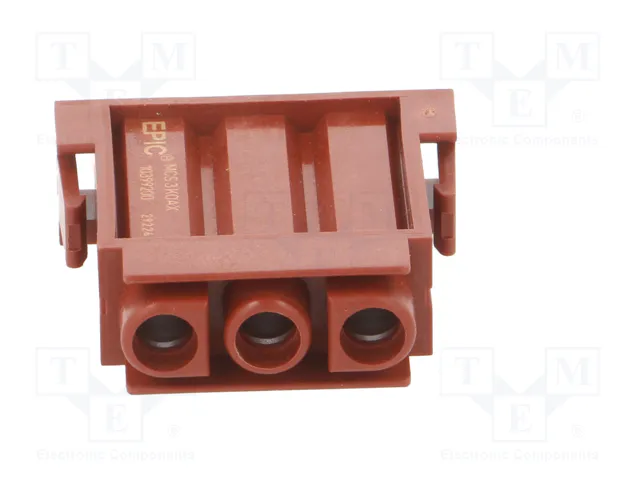 LAPP EPIC® MC Conector de Módulo Macho de 3 Pines LAPP EPIC® MC Conector de Módulo Macho de 3 Pines