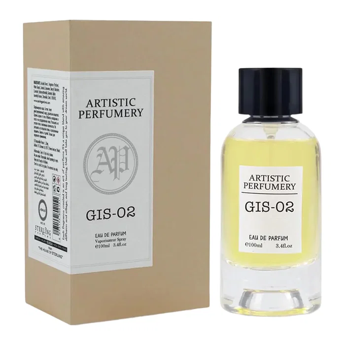 Armaf Artistic Perfumery Gis-02 Agua de perfume Unisex 100 ml