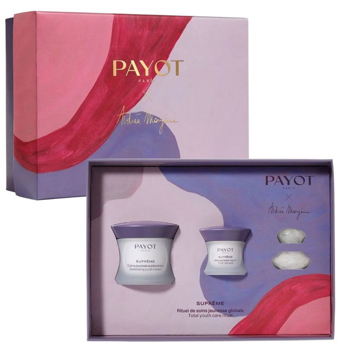 Payot Suprême Jeunesse Set Anti-Aging con Gua Sha