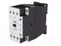 EATON ELECTRIC Contactor DILM17 3-polar 110VAC 17A