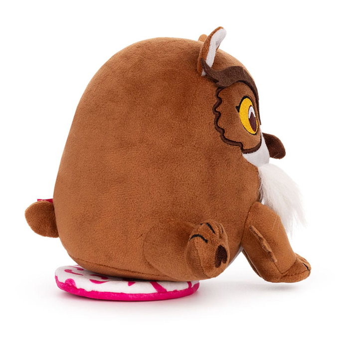 Legends of Avantris Peluche Hootsie Shoulder Rider 15 cm