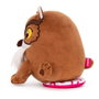 Legends of Avantris Peluche Hootsie Shoulder Rider 15 cm