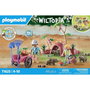 Playmobil 71625 Refugio Del Tejon Wiltopia - Articulo Con Detalles Y Ean 4008789716255