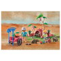 Playmobil Wiltopia 71625 Refugio del Tejón Australiano