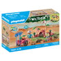 Playmobil Wiltopia 71625 Refugio del Tejón Australiano