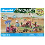Playmobil Wiltopia 71625 Refugio del Tejón Australiano