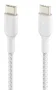 Belkin BoostCharge Cable USB C a USB C de 2 m Blanco