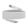 Belkin BoostCharge Cable USB C a USB C de 2 m Blanco