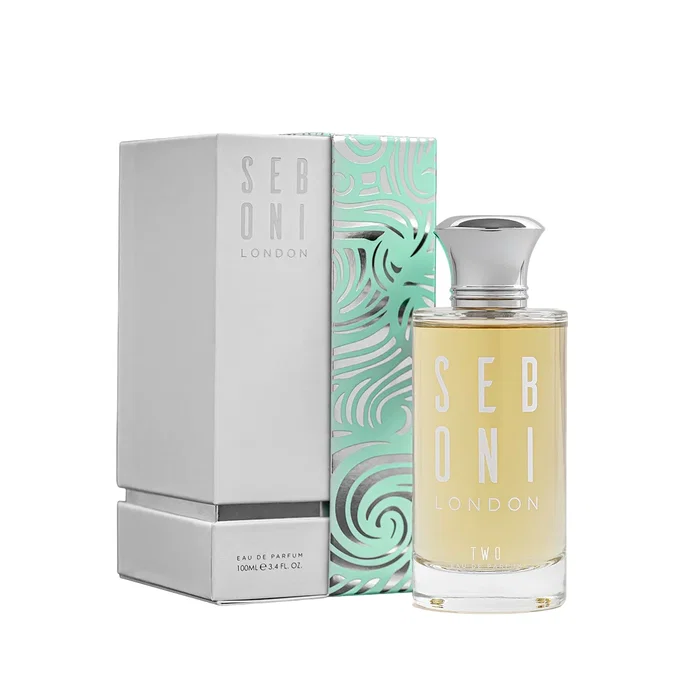 Seboni Two Agua de perfume Unisex 100 ml