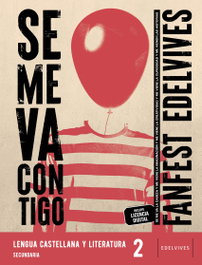 EDELVIVES Proyecto: FanFest - Lengua Castellana y Literatura 2 ESO