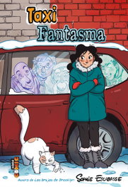 Taxi Fantasma, Sophie Escabasse - EDEBE