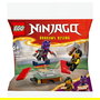 LEGO 30675 Ninjago Campo de Entrenamiento del Torneo (Polybag), Juego de Construcción de 49 Piezas, Multicolor, para Edad 6+