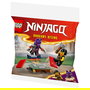 LEGO 30675 Ninjago Campo de Entrenamiento del Torneo (Polybag), Juego de Construcción de 49 Piezas, Multicolor, para Edad 6+