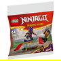 LEGO 30675 Ninjago Campo de Entrenamiento del Torneo (Polybag), Juego de Construcción de 49 Piezas, Multicolor, para Edad 6+