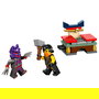 LEGO 30675 Ninjago Campo de Entrenamiento del Torneo (Polybag), Juego de Construcción de 49 Piezas, Multicolor, para Edad 6+