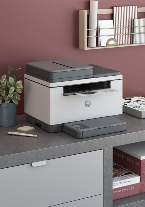 HP LaserJet MFP M234sdn Impresora Multifunción Impresión Rápida Doble Cara Con Alimentador Automático