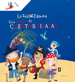 Una semana de cuentos piratas, Fiona Munro - EDAF EDITORIAL