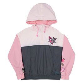 Sanrio by Loungefly cortavientos bomber My Melody and Kuromi talla XL