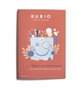 RUBIO Cuaderno A4 Mejora tus competencias para razonar con lógica y calcular mejor (7-8 años)