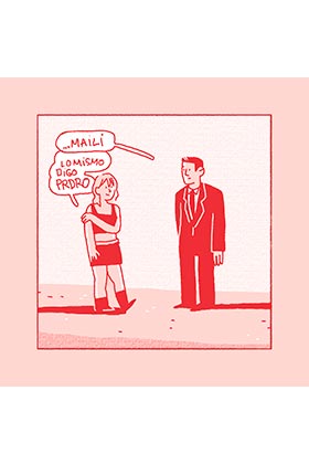 Prdro y Maili