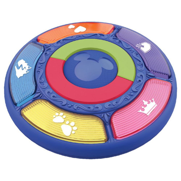 Toy Partner Juego Trivial electrónico Disney Toy Partner Juego Trivial electrónico Disney