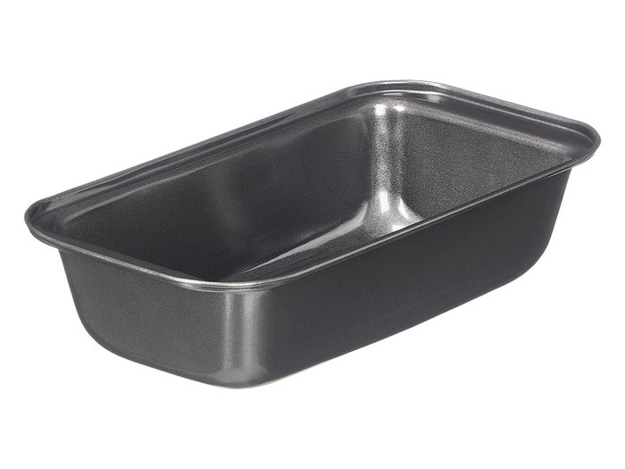 KINVARA Molde Rectangular Estrecho Acero Gris