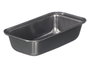 KINVARA Molde Rectangular Estrecho Acero Gris
