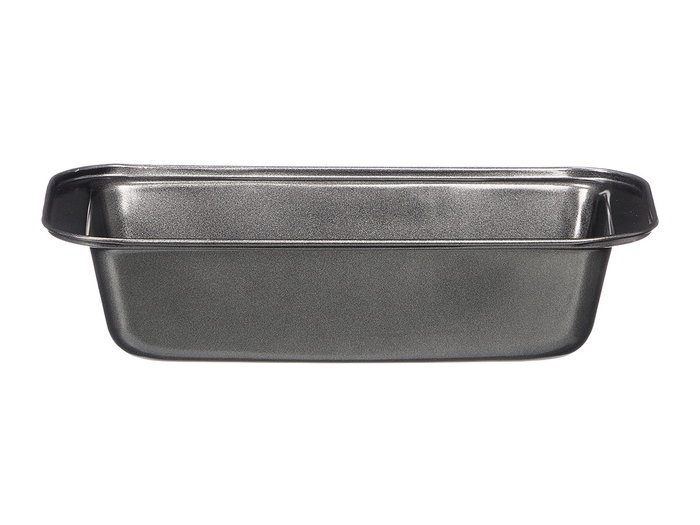 KINVARA Molde Rectangular Estrecho Acero Gris