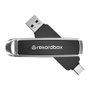 SanDisk Unidad Flash USB 512 GB USB Type-A / USB Type-C Negro