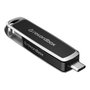 SanDisk Unidad Flash USB 512 GB USB Type-A / USB Type-C Negro