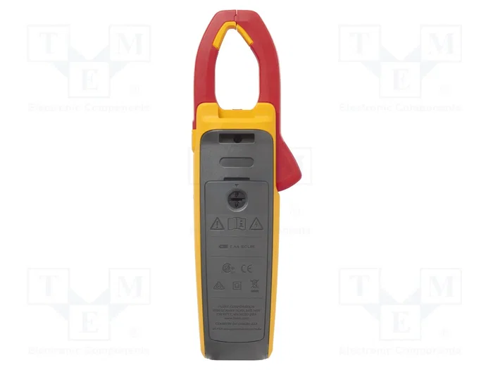 FLUKE FLK-377FC Medidor de pinza digital multifunción AC/DC FLUKE FLK-377FC Medidor de pinza digital multifunción AC/DC
