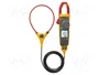 FLUKE FLK-377FC Medidor de pinza digital multifunción AC/DC