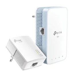TP-Link TL-WPA7517 KIT Adaptador de red Powerline 1000 Mbit/s Wi-Fi 5 Blanco