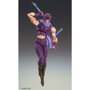 Medicos Entertainment Figura Chozokado Joseph Joestar Third de JoJo's Bizarre Adventure Battle Tendency