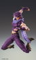 JoJo's Bizarre Adventure Battle Tendency Figura Chozokado Joseph Joestar Third 16 cm