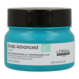 L'Oréal Expert Scalp Advanced 2 en 1 Arcilla Champú y Mascarilla 250 ml