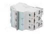 HAGER NBN332 Interruptor magnetotérmico 3 polos 32A 10kA
