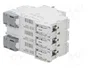 HAGER NBN332 Interruptor magnetotérmico 3 polos 32A 10kA