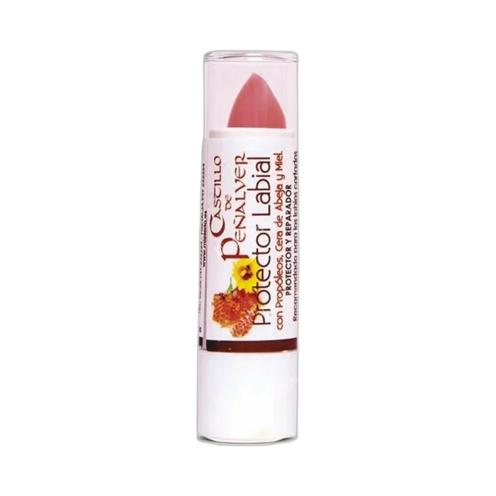 CASTILLO PEÑALVER Cera Pura Abeja Aplicador Labial 4,5 Grs