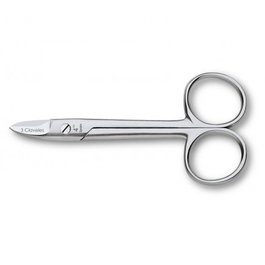 Tres Claveles Tijera de Pedicura para Uñas Gruesas 4 pulgadas