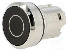 SIEMENS Interruptor de presión 22mm negro