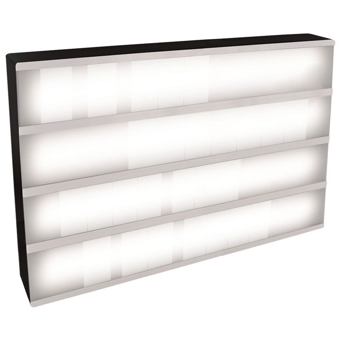 Home Deco Light Caja Luminosa Mensajes Good Deal 42x5x30 cm