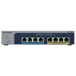 Netgear MS108EUP Switch MS108EUP-100EUS de 8 Puertos con PoE Gigabit